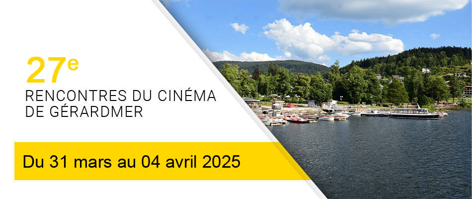 rencontre du cinema gerardmer 2014