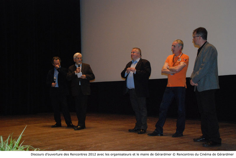 rencontre cinema gerardmer