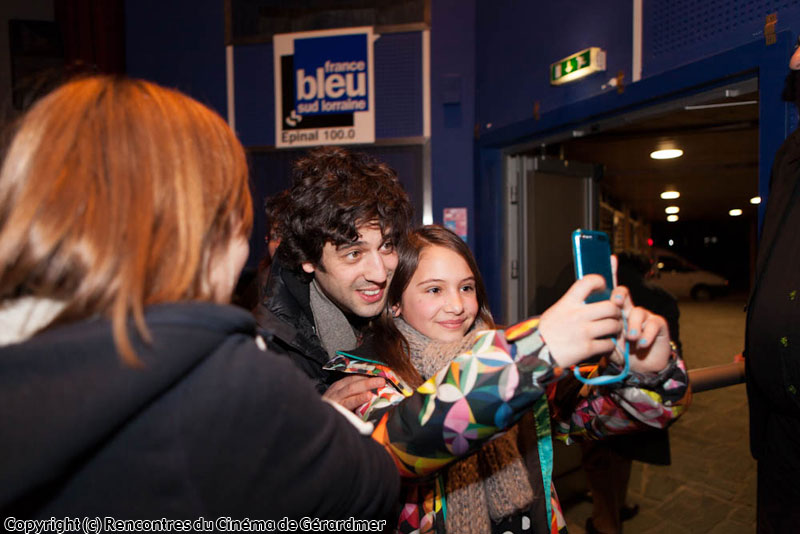rencontre du cinema gerardmer 2014